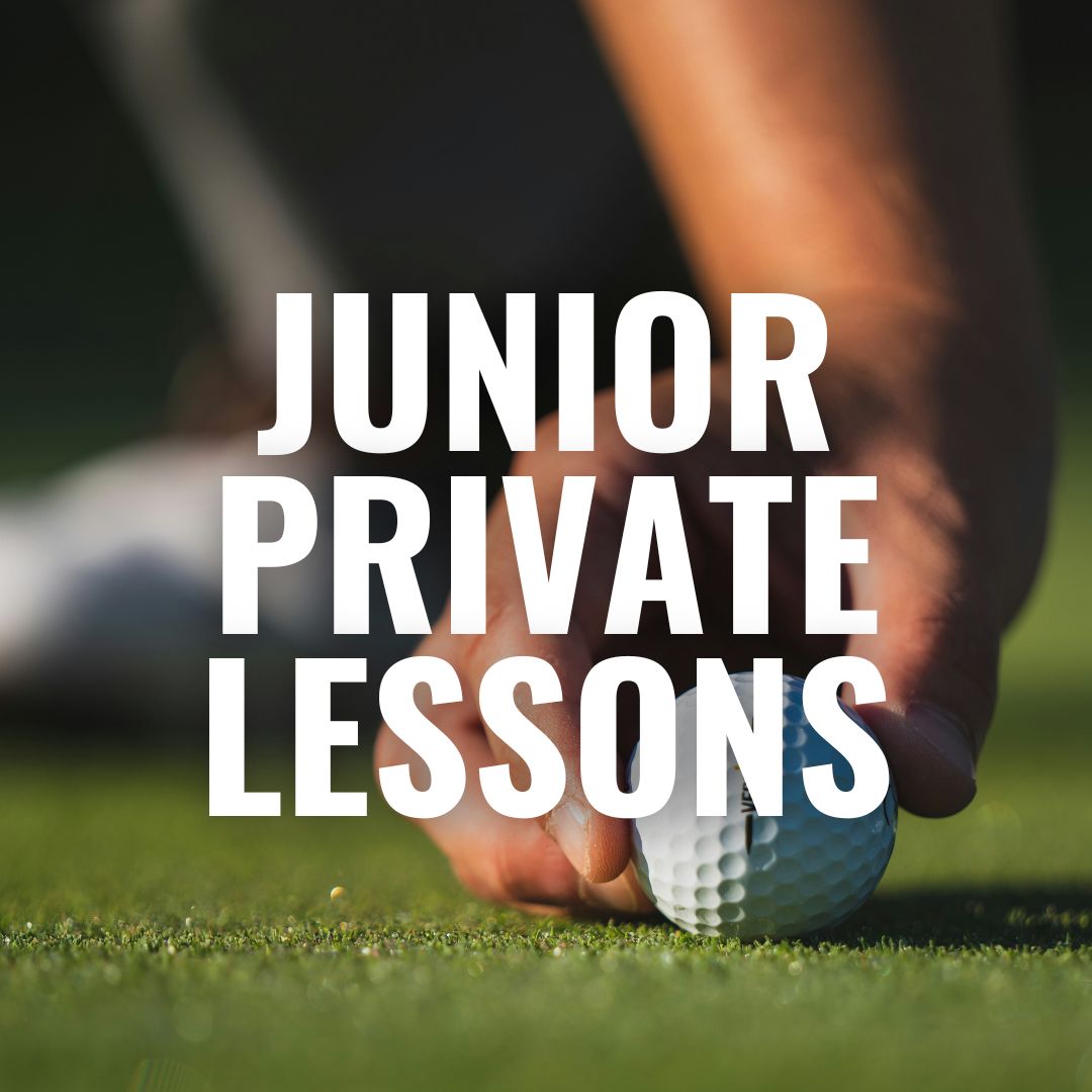 Junior Private Lessons