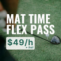 Mat Time Flex Pass