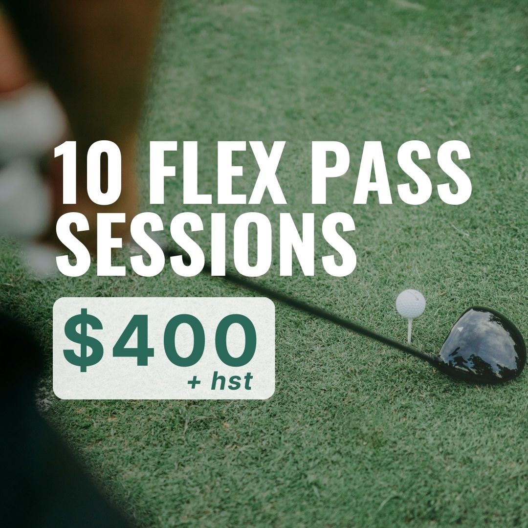 10 Flex Pass Sessions