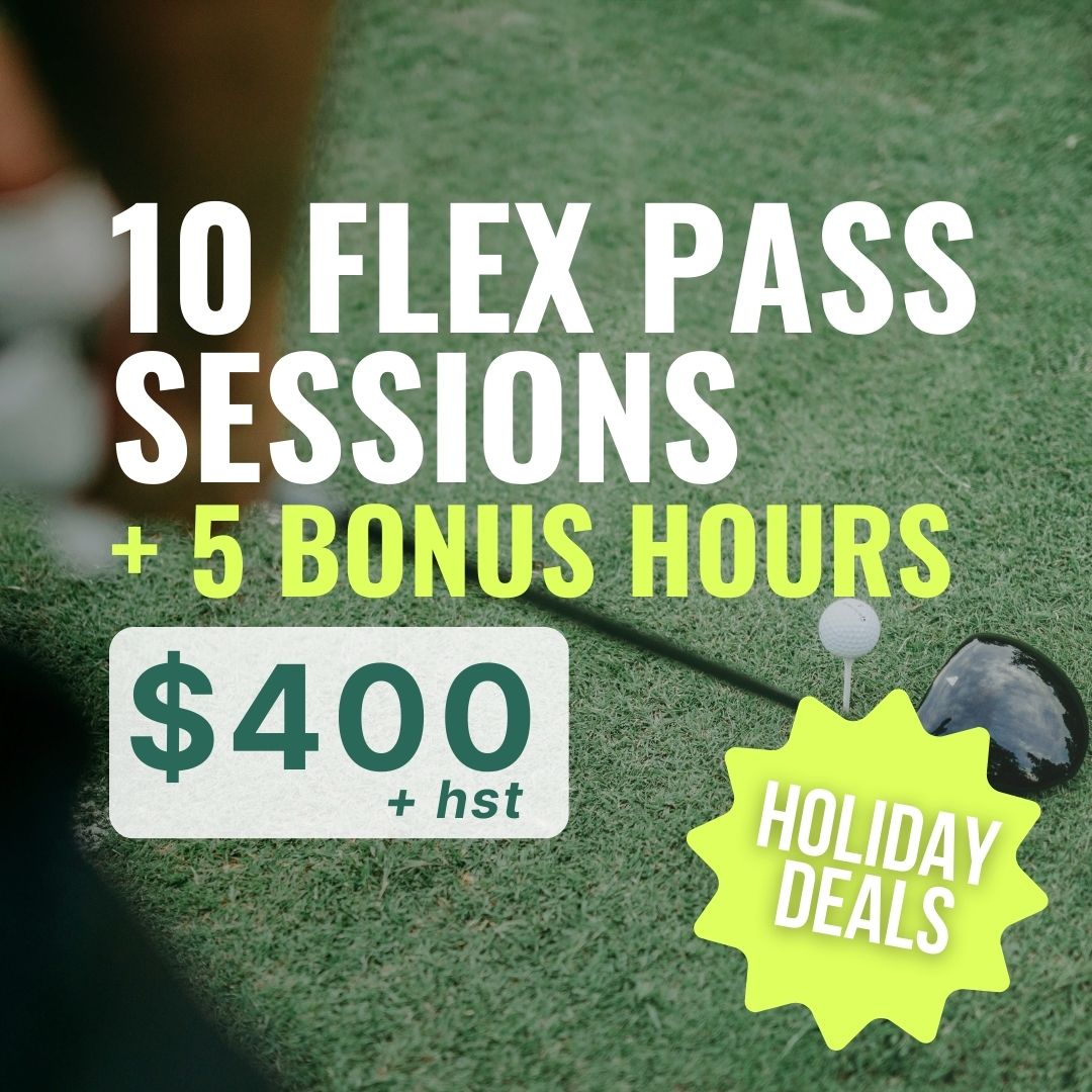 10 Flex Pass Sessions