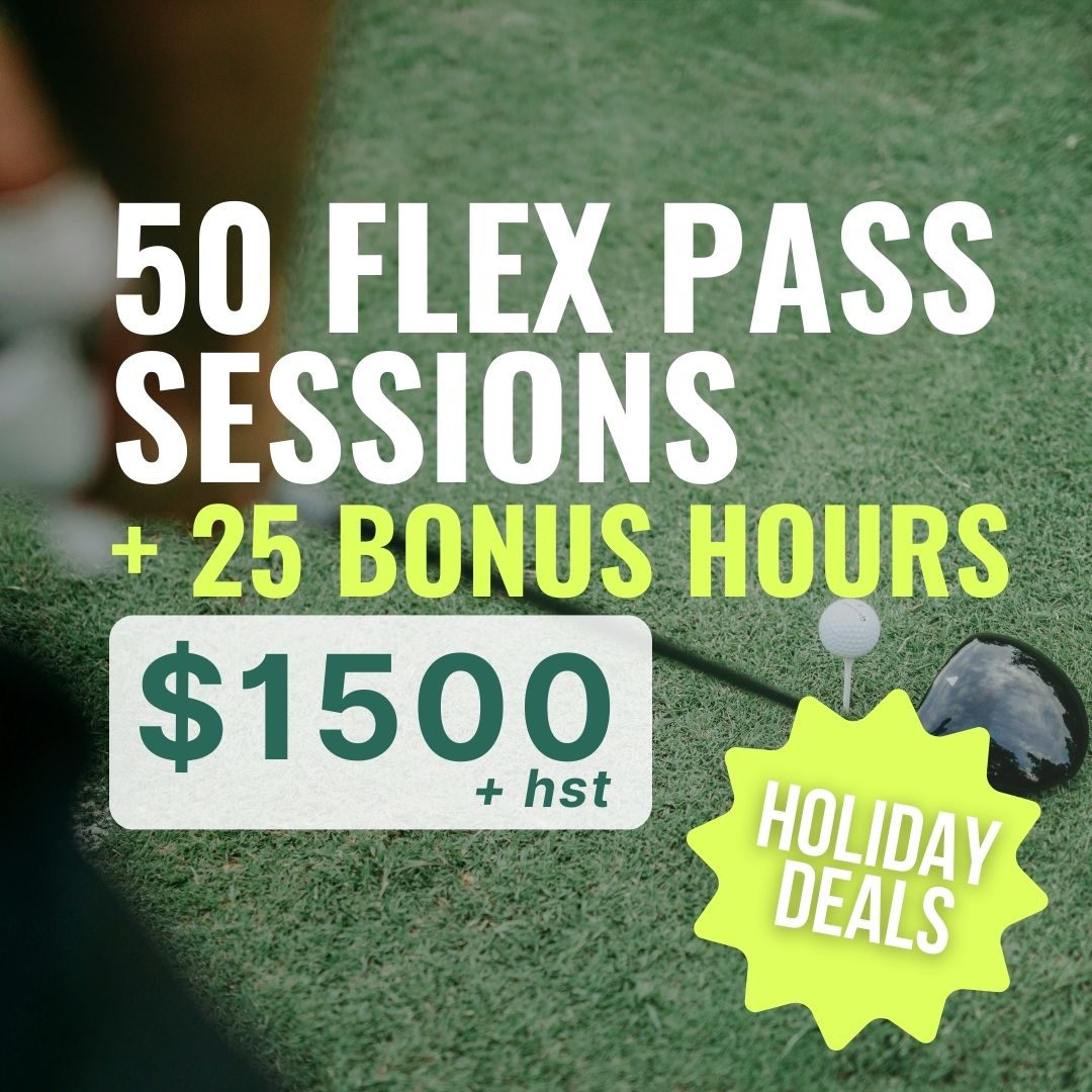 50 Flex Pass Sessions