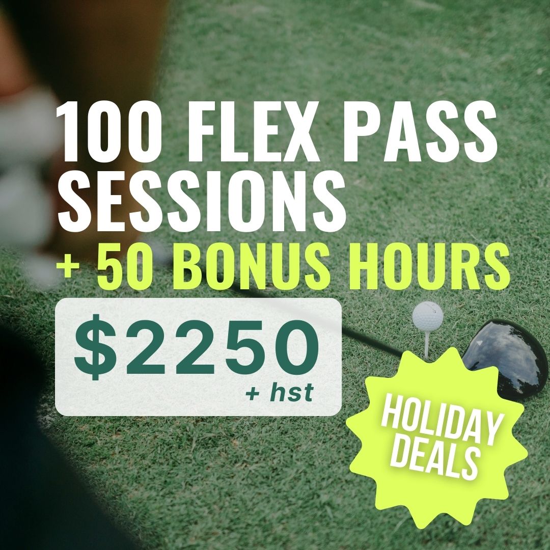 100 Flex Pass Sessions