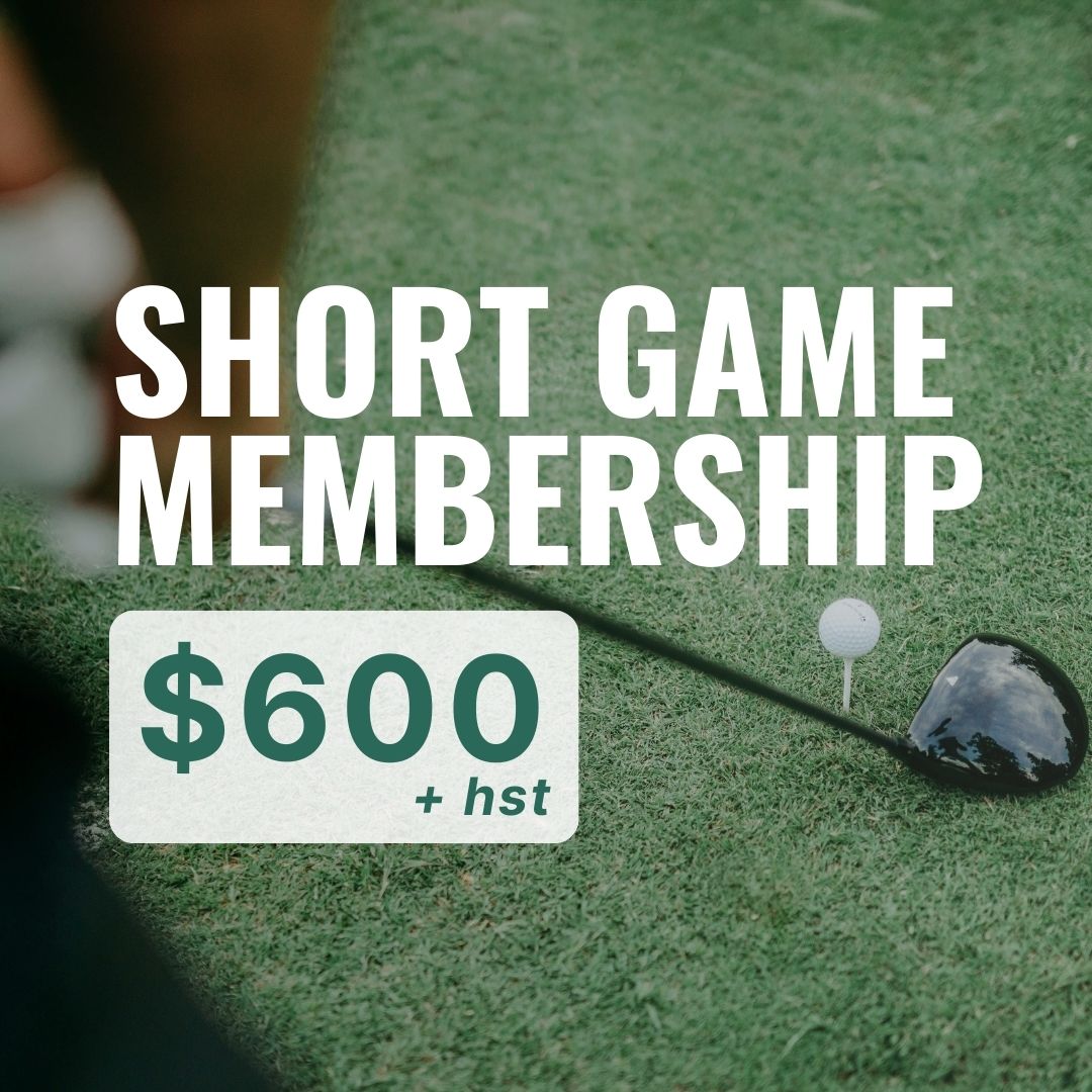 Short Game Membership