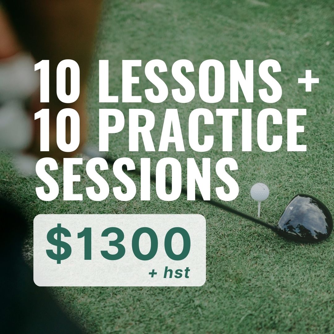 10 Lessons + 10 Practice Sessions
