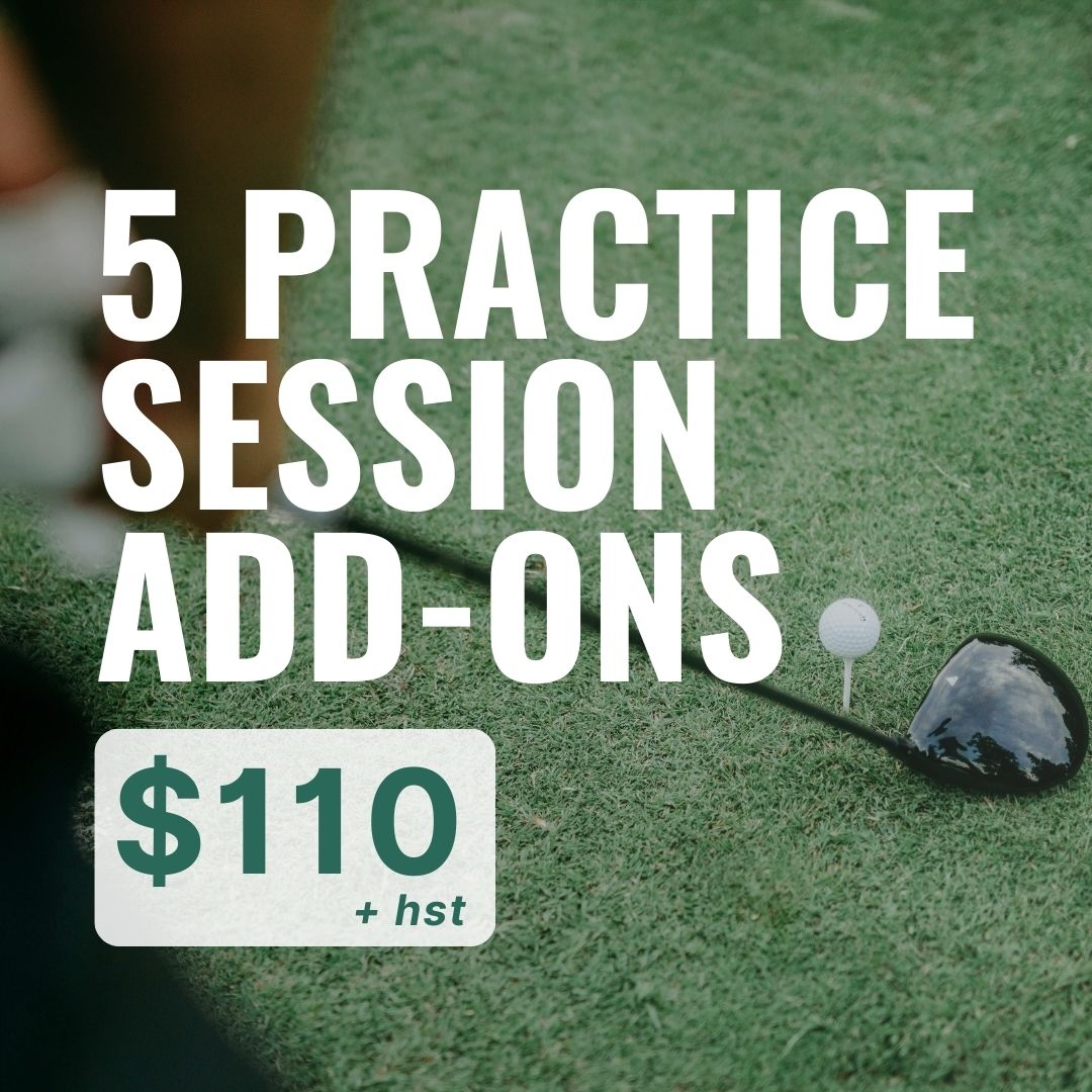 5 Practice Session Add-Ons