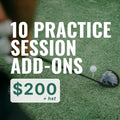 10 Practice Session Add-Ons