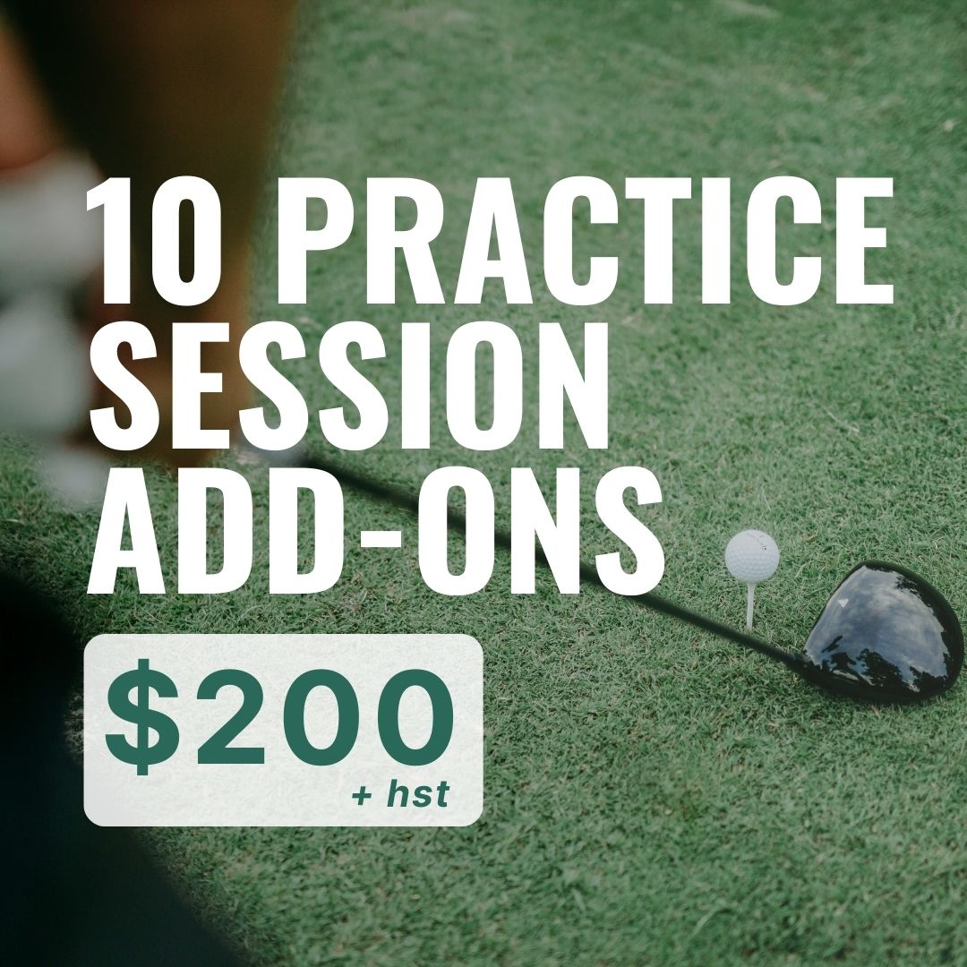 10 Practice Session Add-Ons