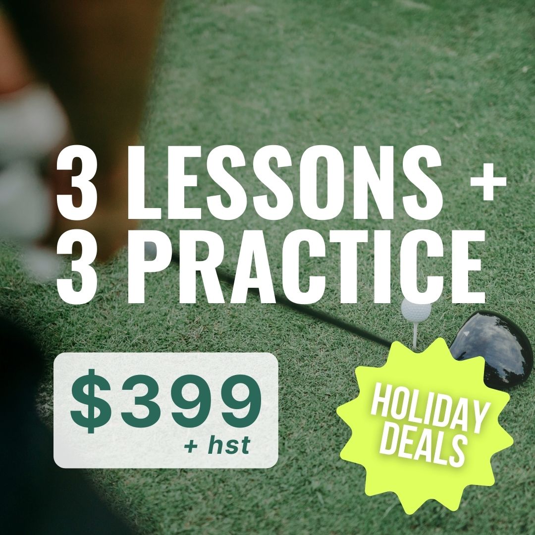 3 Lesson + 3 Practice Session
