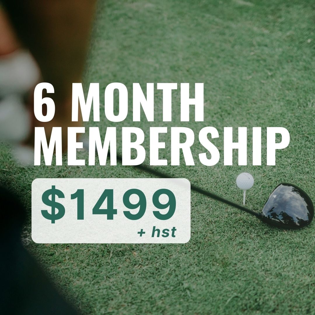 6 Month Membership