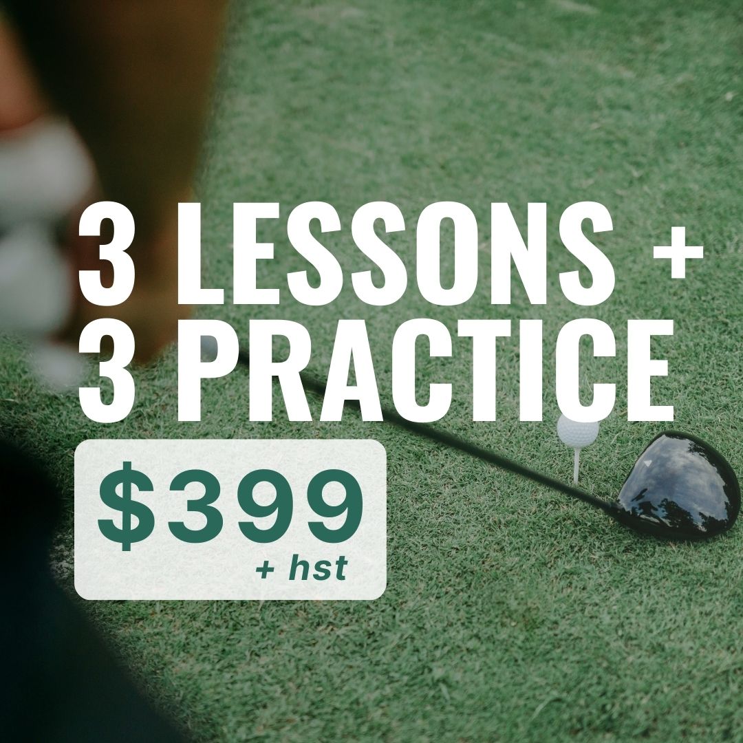 3 Lesson + 3 Practice Session