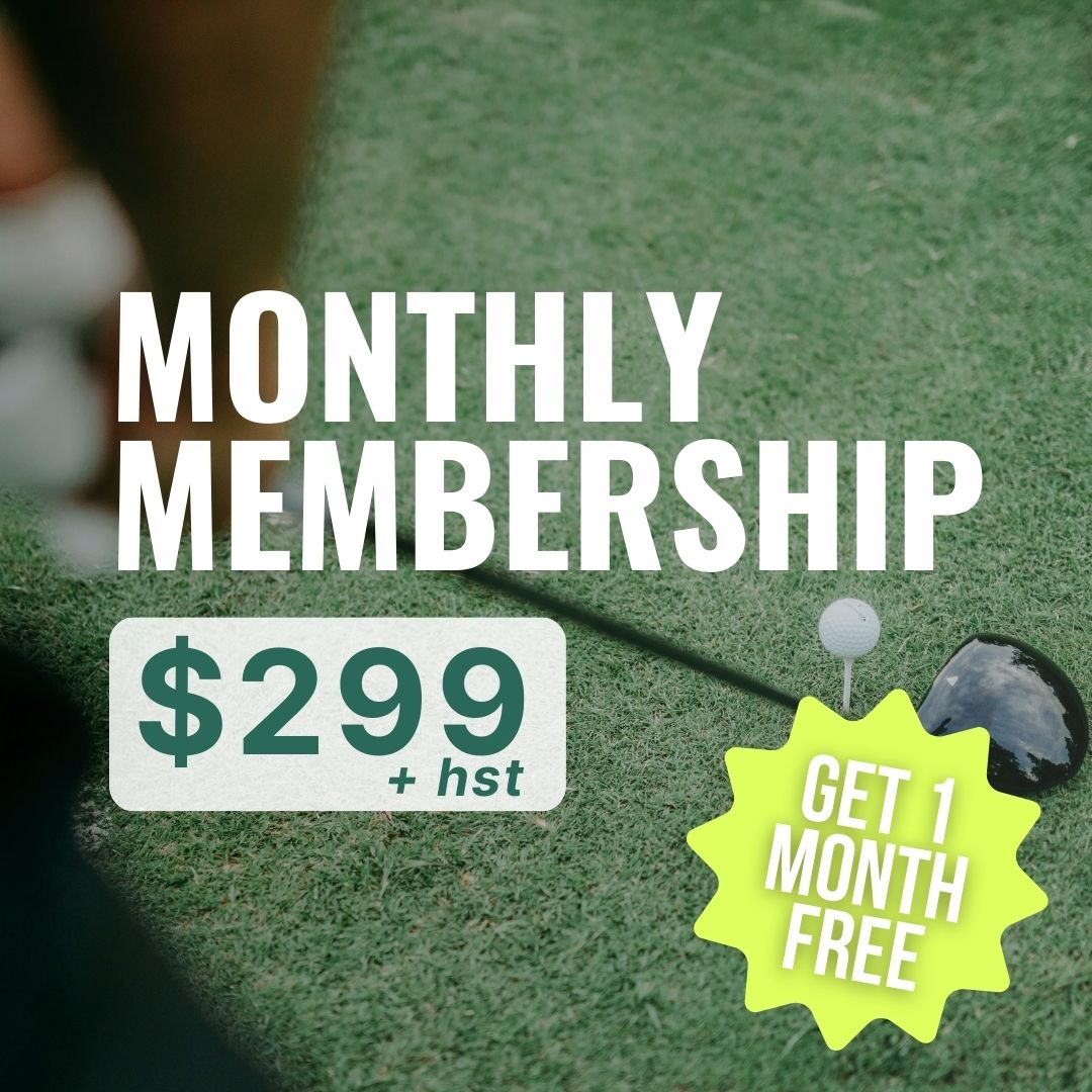 Monthly Membership + 1 Month Free