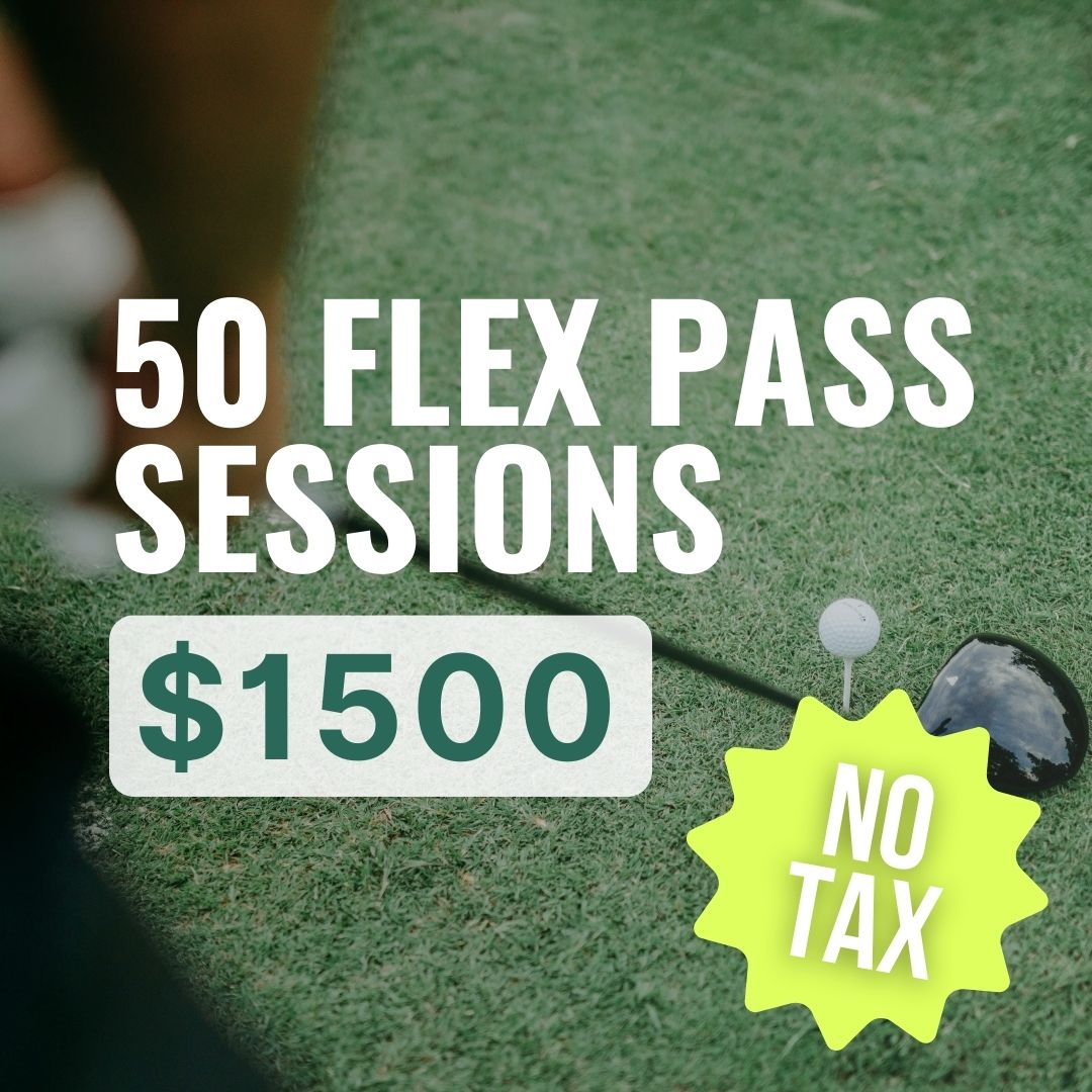 50 Flex Pass Sessions