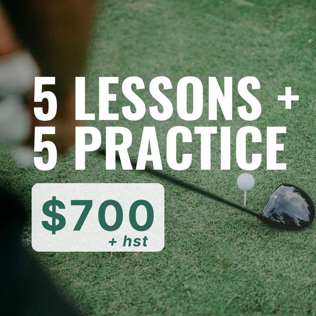 5 Lessons + 5 Practice