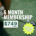 6 Month Membership